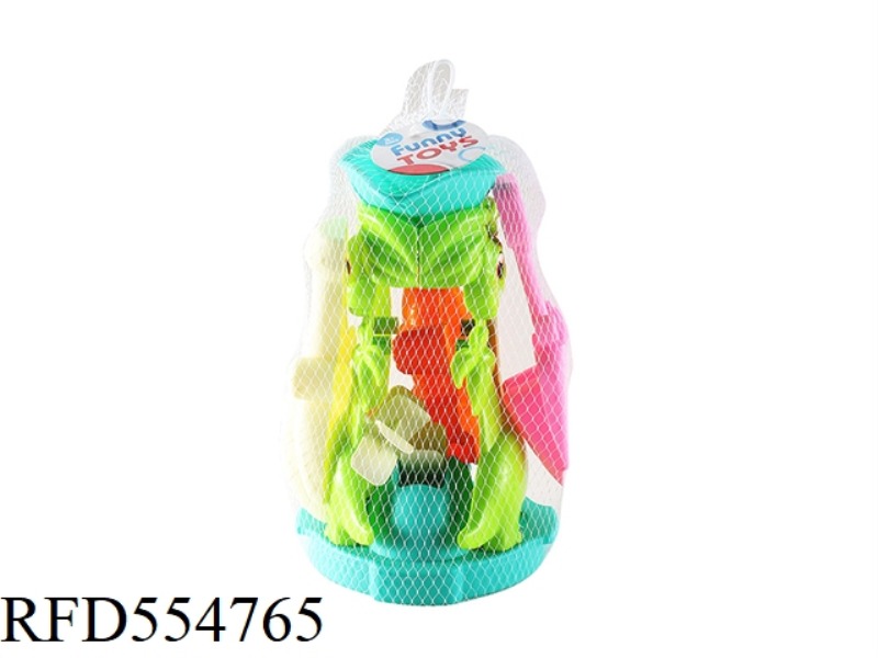 4-PIECE BEACH SET