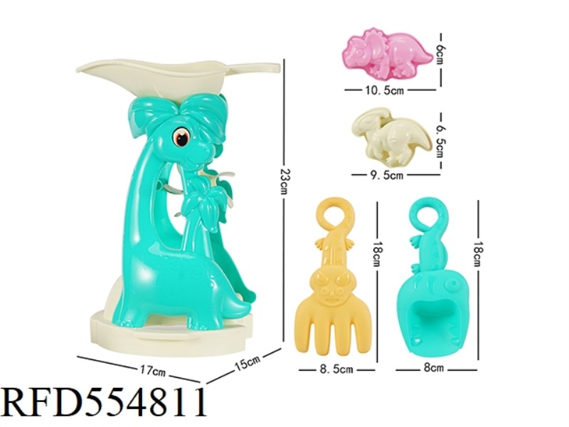 5-PIECE BEACH SET