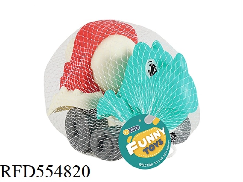 1 PIECE BEACH SET