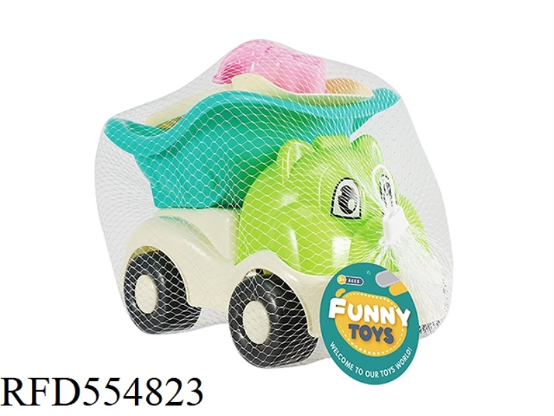 5-PIECE BEACH SET