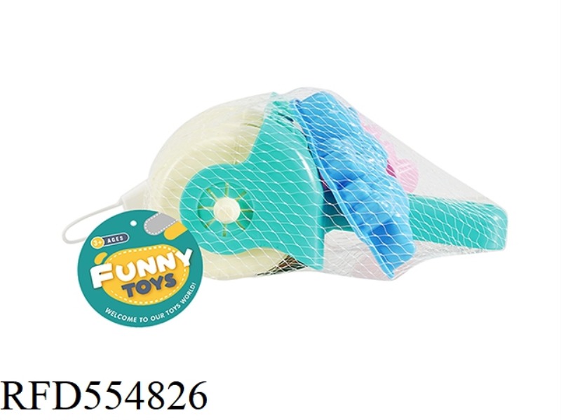 3 PIECE BEACH SET