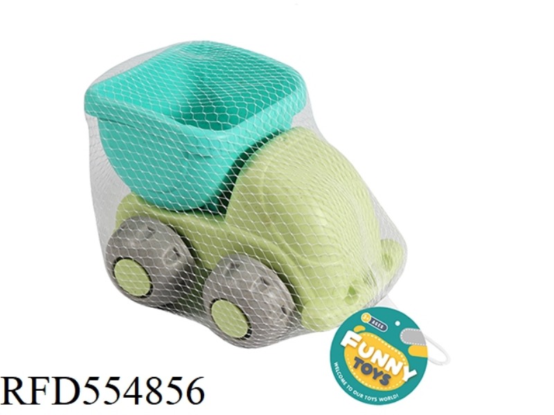 STRAW 1 PIECE ATV SET