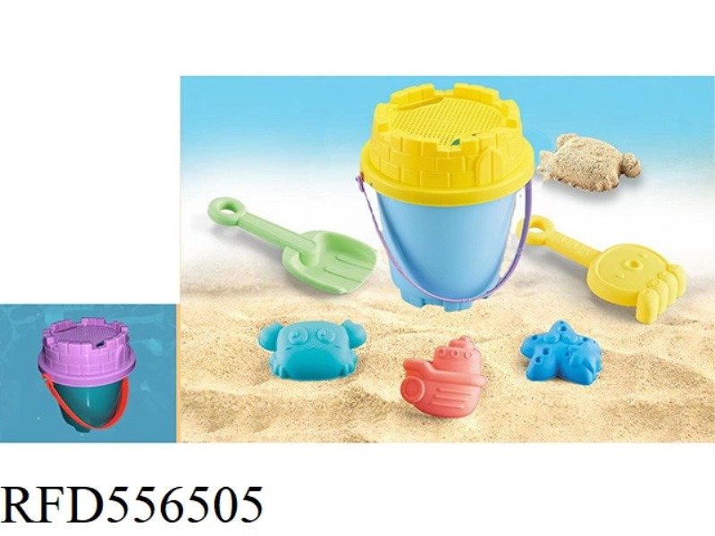 OCEAN BEACH SET 6PCS