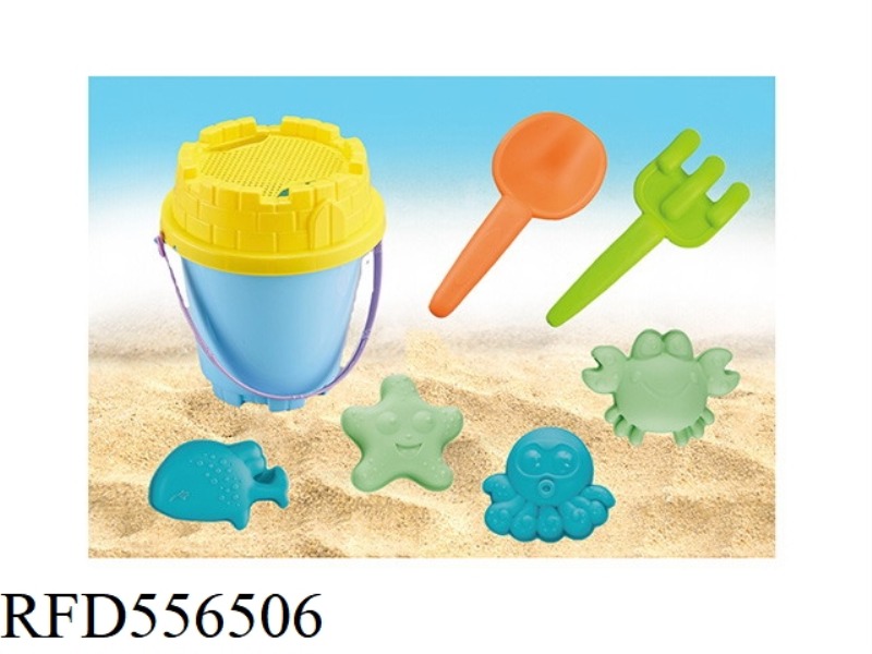 OCEAN BEACH SET 7PCS