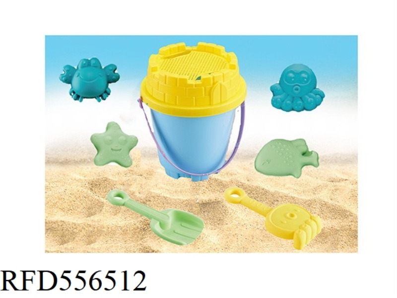 OCEAN BEACH SET 7PCS