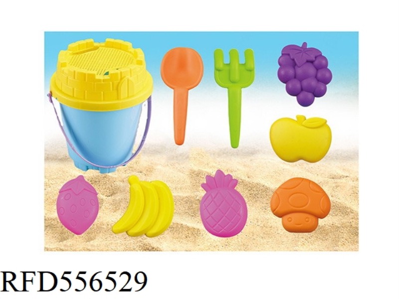 FRUIT BEACH SET 9PCS