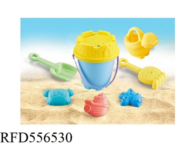 OCEAN BEACH SET 7PCS