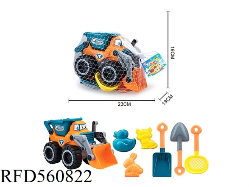 (GCC) FORKLIFT