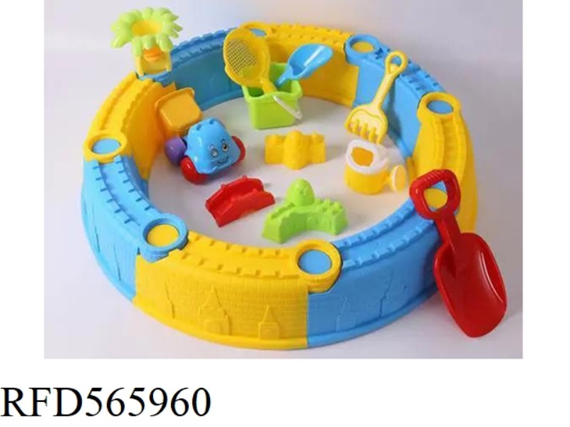 BEACH TOYS