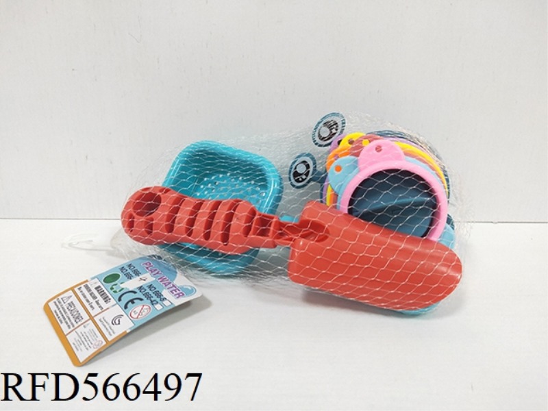 WATER AND BEACH TOYS