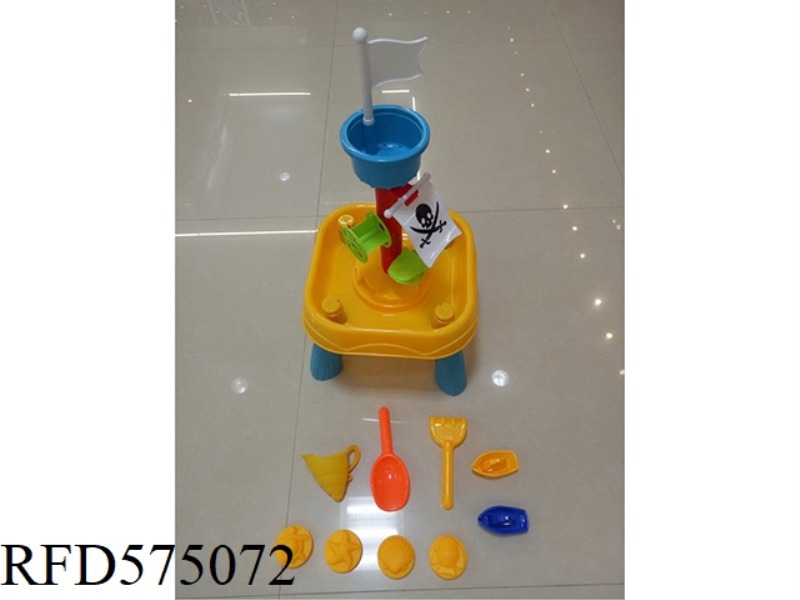 BEACH WATER TABLE COMBO