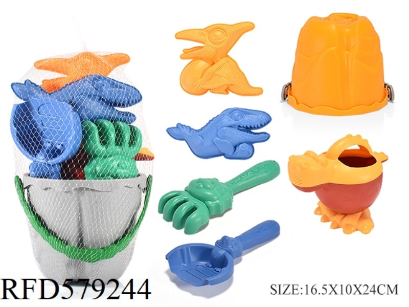 6PCS VOLCANIC BARREL ASSEMBLY