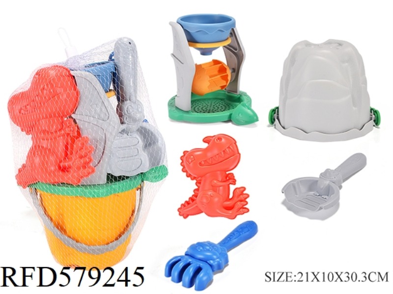 5PCS FUNNEL COMBINATION