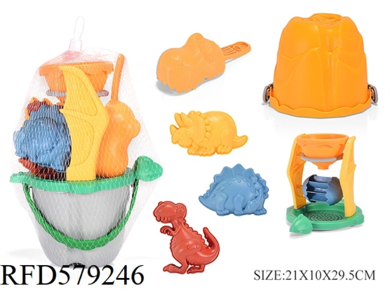 6PCS FUNNEL COMBINATION
