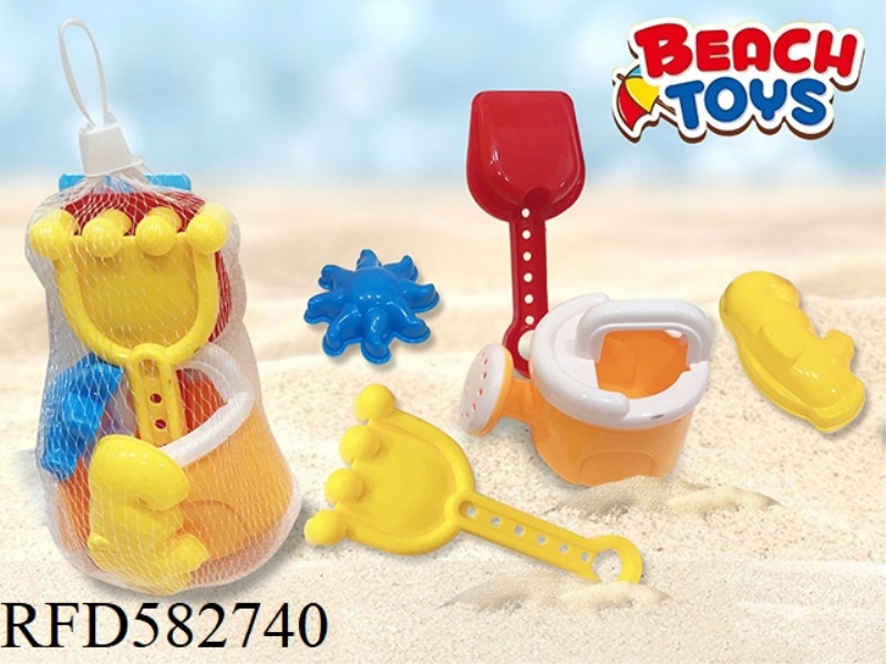 BEACH TOYS