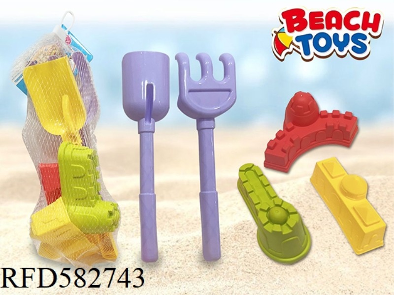BEACH TOYS
