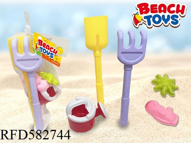 BEACH TOYS