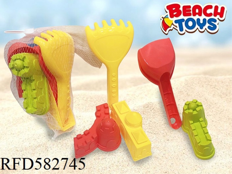 BEACH TOYS