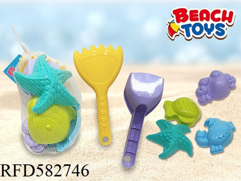 BEACH TOYS