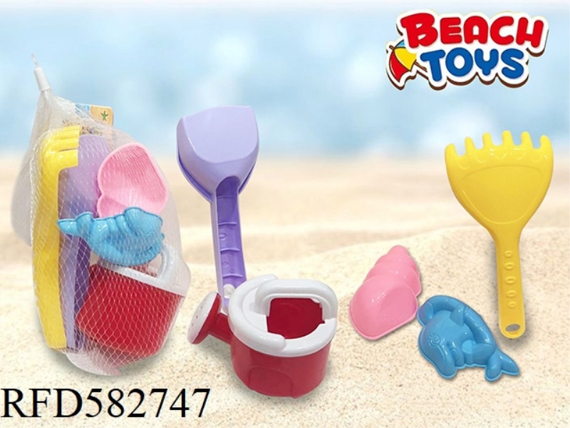 BEACH TOYS