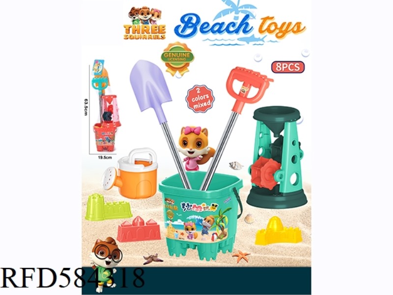 BEACH TOYS