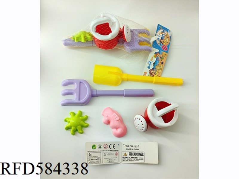 BEACH TOYS