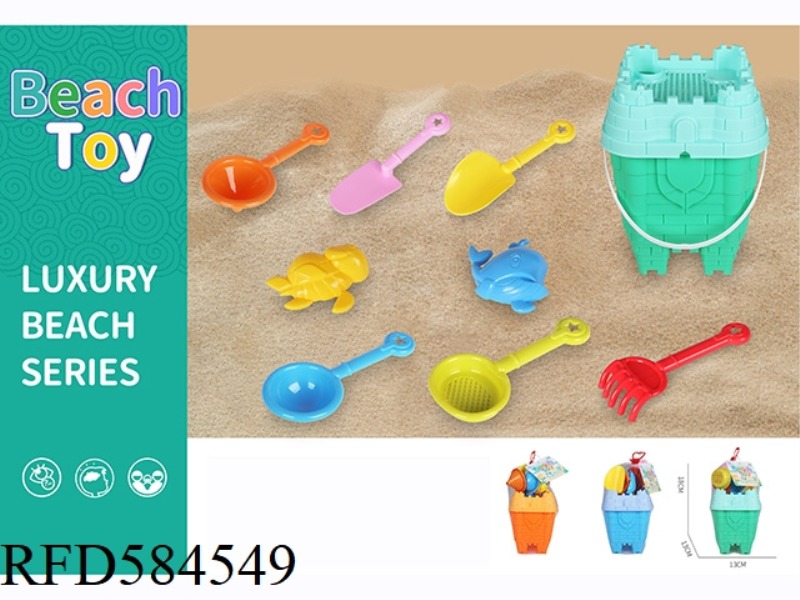 BEACH BARREL (10 PIECES ZHUANG)