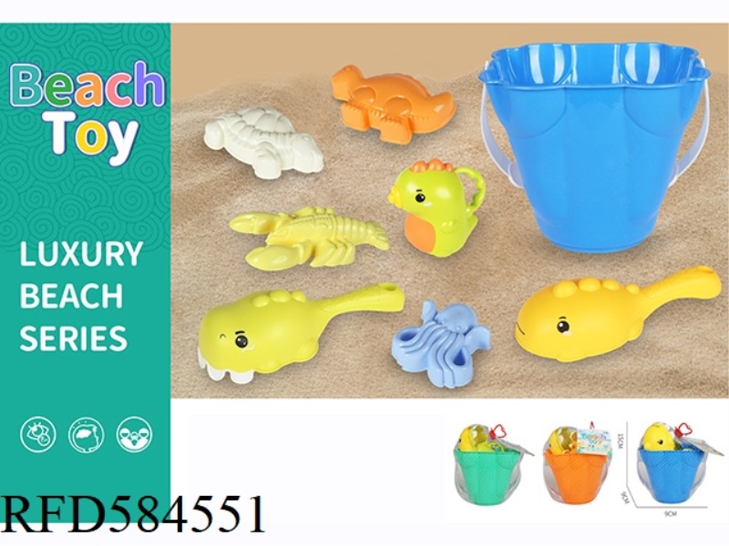 BEACH BARREL (8 PIECES ZHUANG)