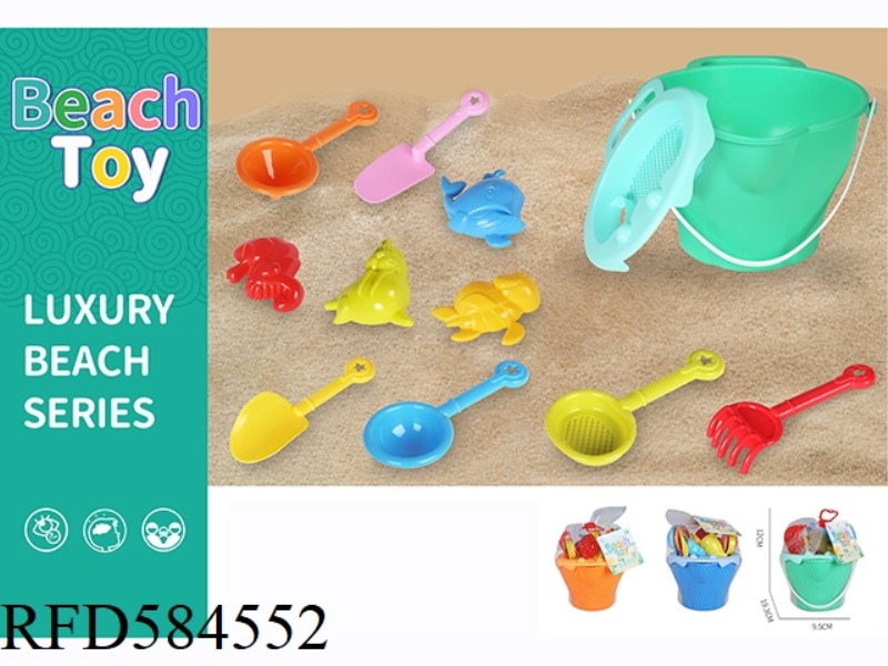 BEACH BARREL (12 PIECES ZHUANG)