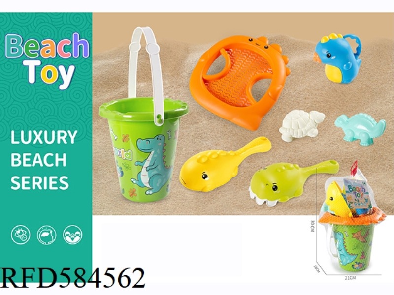 BEACH BARREL (7 PIECES ZHUANG)