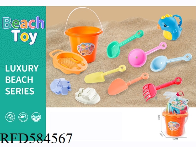 BEACH BARREL (11 PIECES ZHUANG)