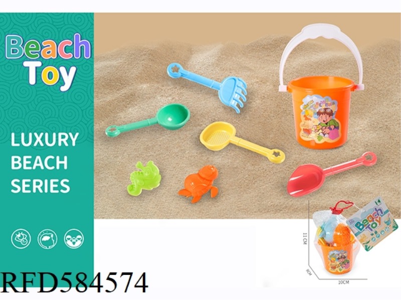 BEACH BARREL (7 PIECES ZHUANG)