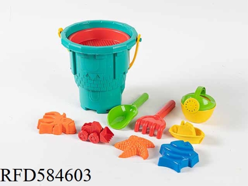 BEACH BUCKET COMBINATION