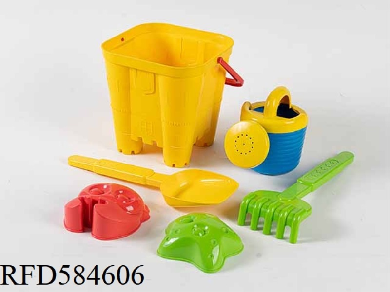 BEACH BUCKET COMBINATION