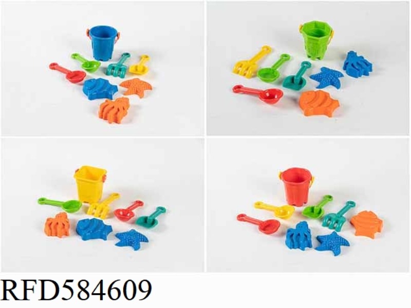 BEACH BUCKET COMBINATION