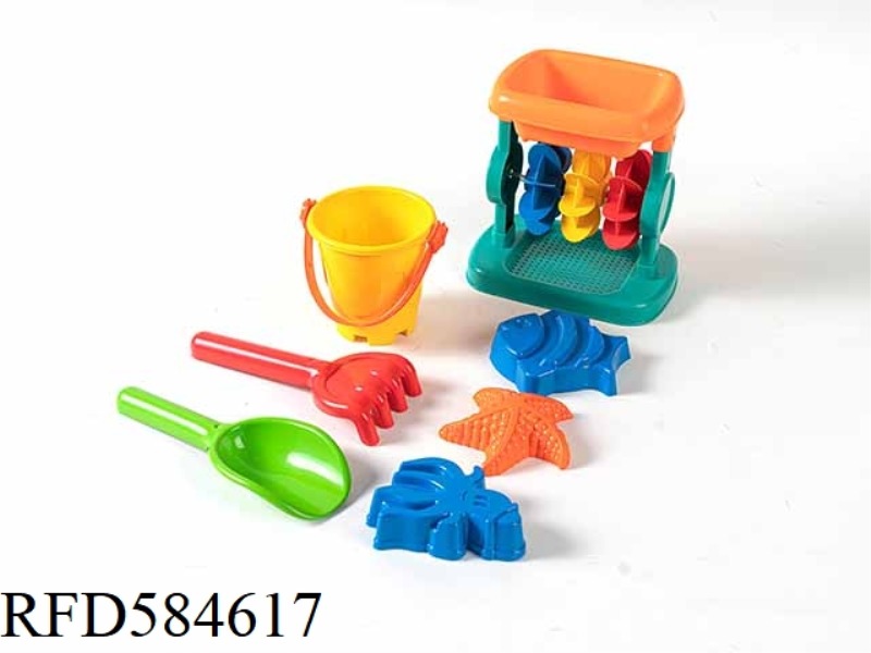BEACH FUNNEL