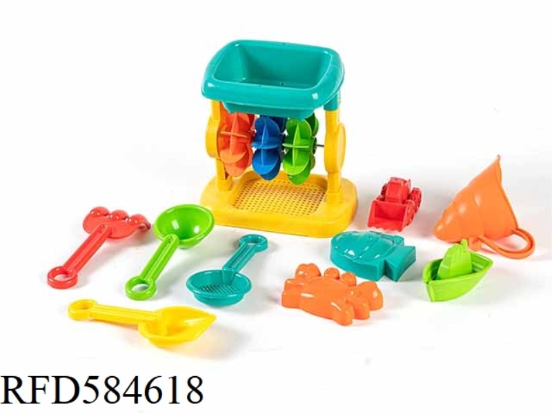 BEACH FUNNEL