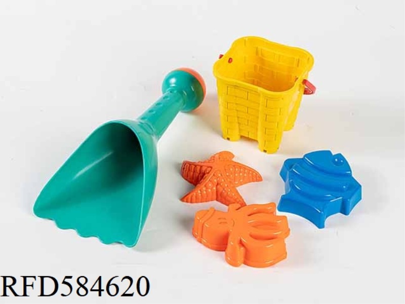 BEACH BUCKET COMBINATION