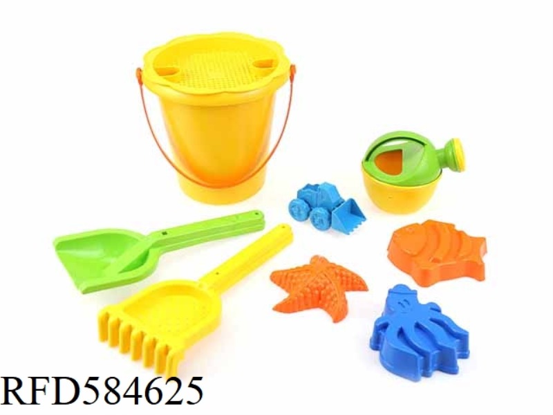 BEACH BUCKET COMBINATION