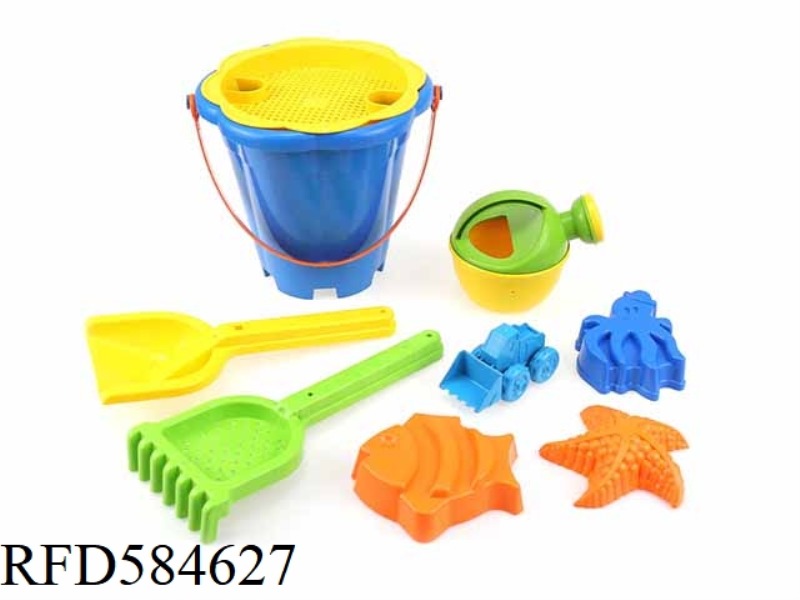 BEACH BUCKET COMBINATION