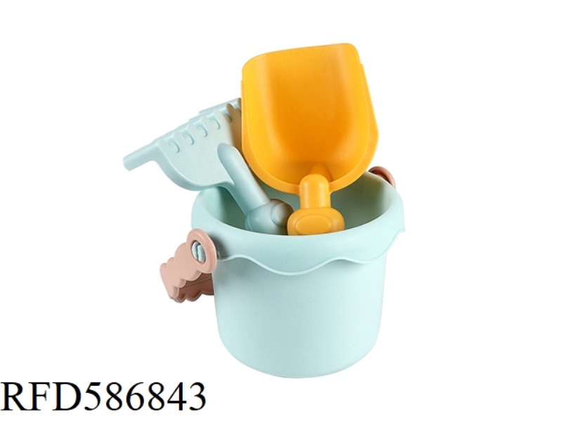 EUROPEAN STYLE SOFT RUBBER BEACH
