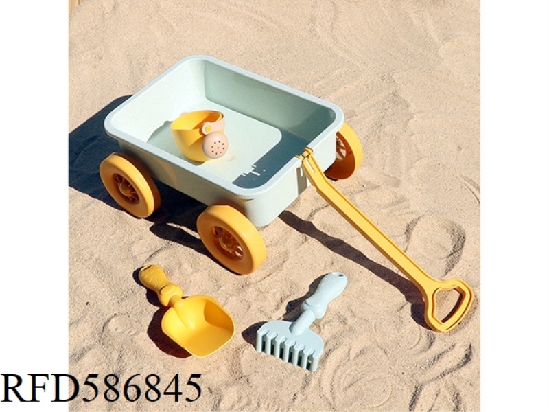 EUROPEAN STYLE SOFT RUBBER BEACH