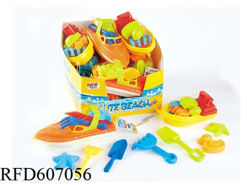 BEACH TOYS 12PCS