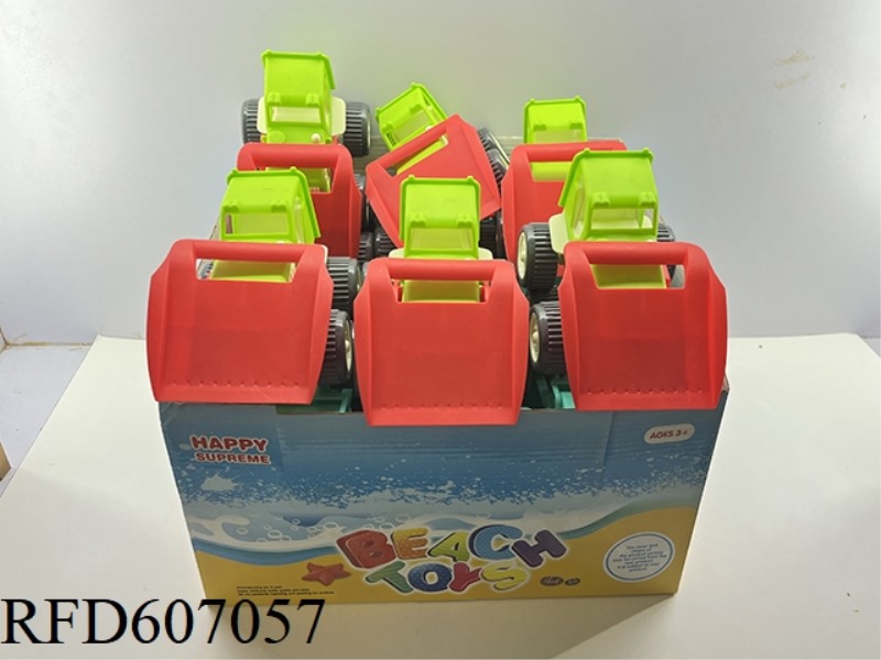 BEACH TOYS 18PCS
