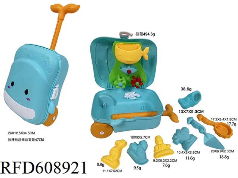 TROLLEY BOX