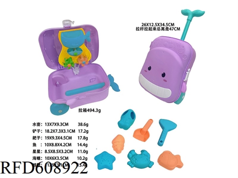 TROLLEY BOX