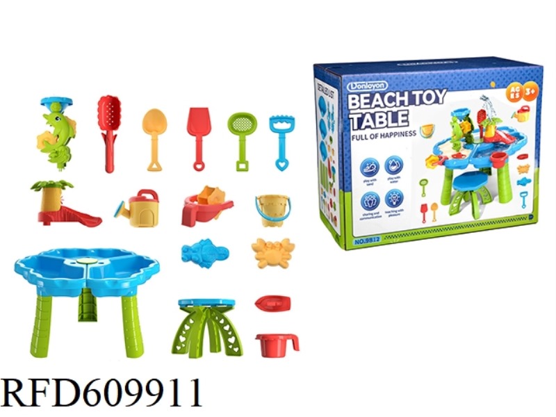 BEACH TABLE