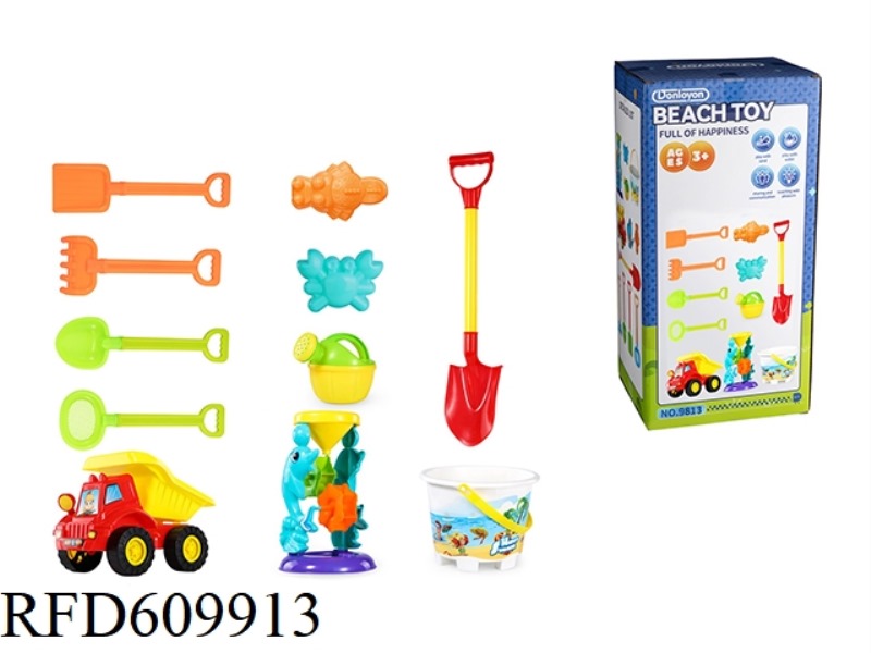 BEACH TOY
