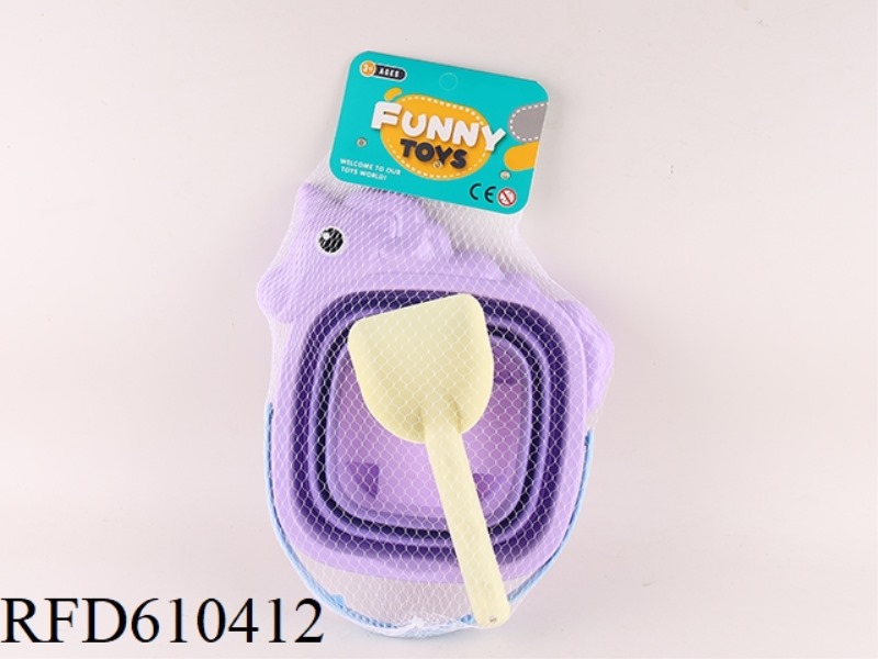 BEACH SET(2PCS)