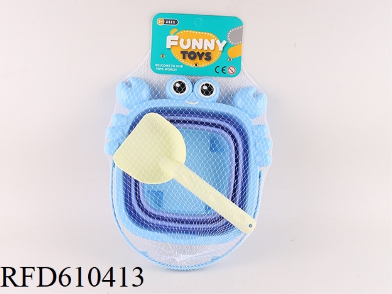 BEACH SET(2PCS)